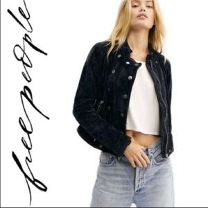 Free People Dusk Til Dawn Jacket